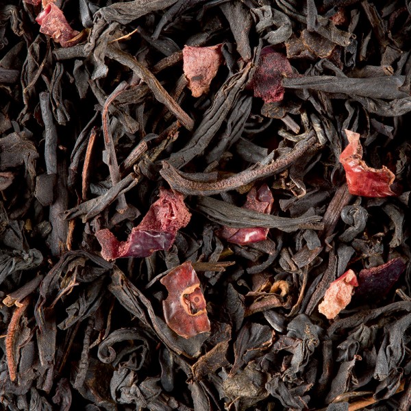 Thé Noir - 4, 5, 6 , cueillir des cerises