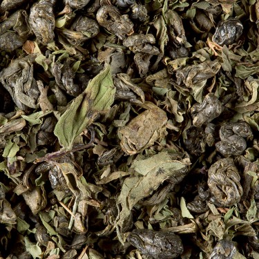 Green tea - Mint Green Tea