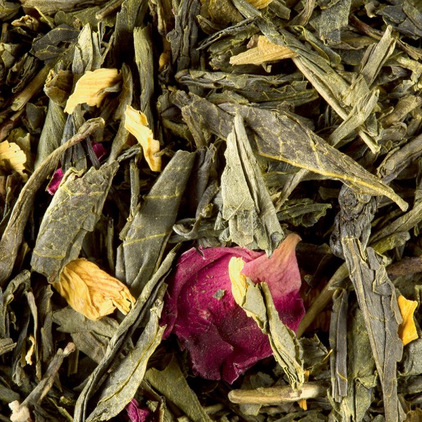 Green tea - Thé des deux Chinois