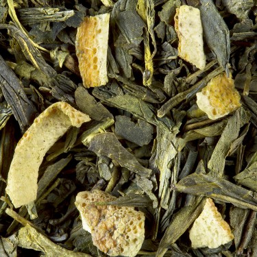 Green tea - Soleil Vert