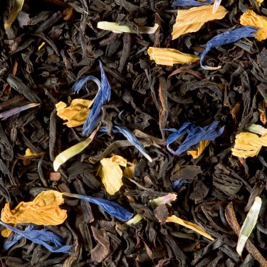 Black tea - Earl Grey Fleurs