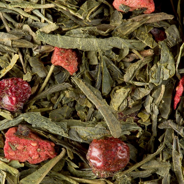 Green tea - Paul & Virginie vert