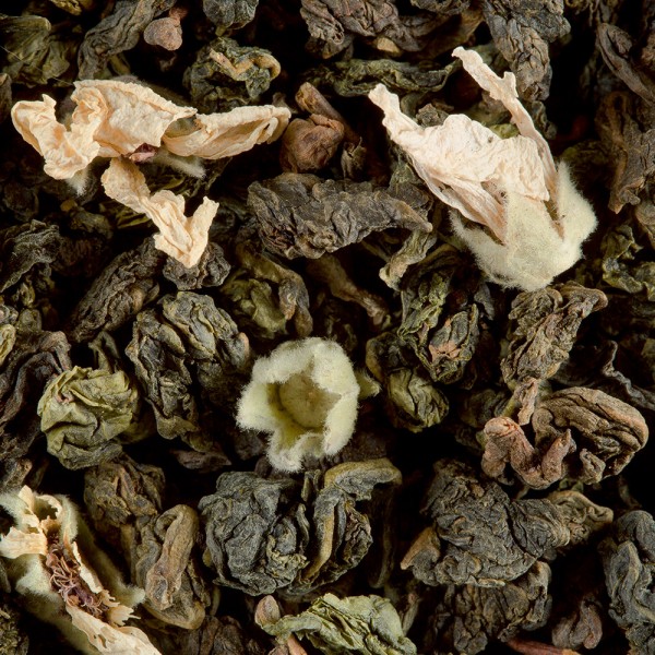 Oolong tea - Week-end à Paris
