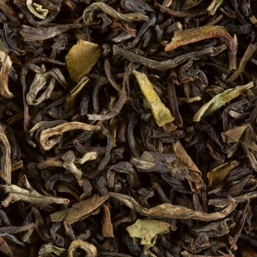 Black tea - Altitude