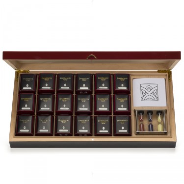 Coffret "CARMIN"