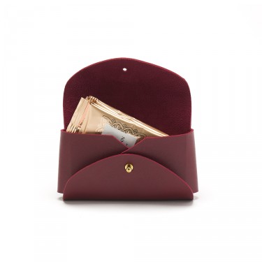 Dammann Frères red tea bags travel holder