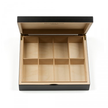 Wooden box for Cristal® sachets