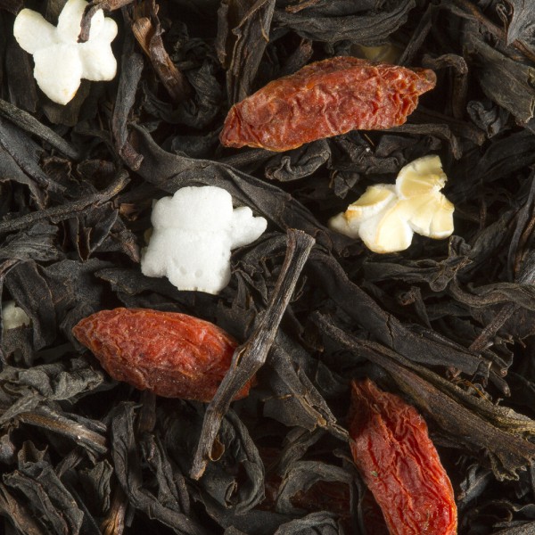 Black tea - GRANOLA D'HIVER