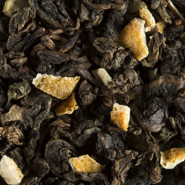 Thé Oolong - Maison de famille