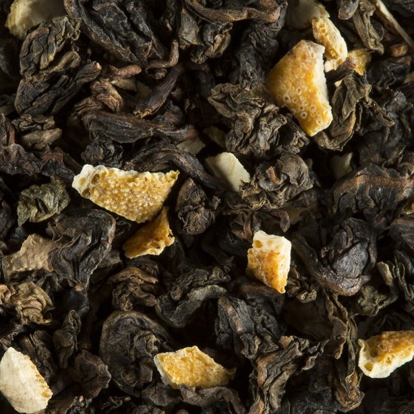 Oolong tea - MAISON DE FAMILLE