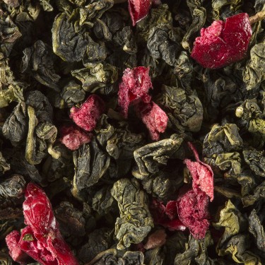 Thé Oolong - Granola d'été