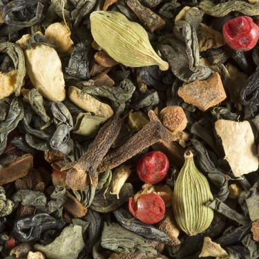 Green tea - Vert Chaï