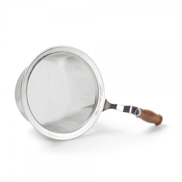 Filtre inox manche bois Filtre inox manche bois