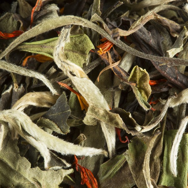 Thé blanc - POIRE MARRON GLACÉ