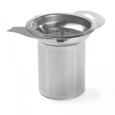 filtre théière inox - Silhouette "théière"