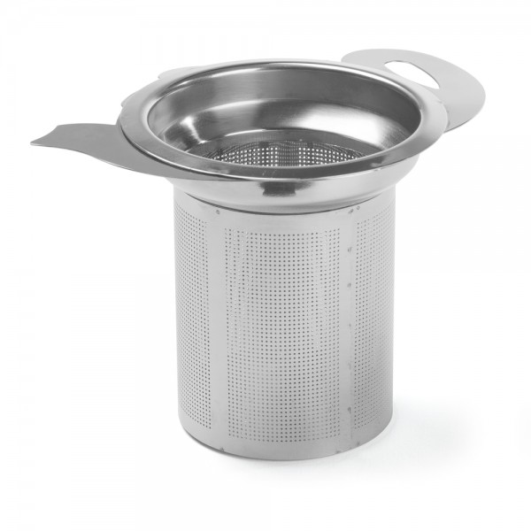 filtre théière inox - Silhouette "théière"