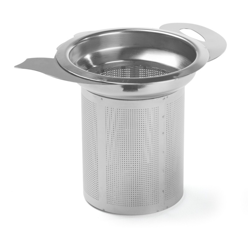 ‘Silhouette' stainlesssteel filter for teapot shape DAMMANN Frères