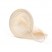 Cotton tea filter sock - 4 cups