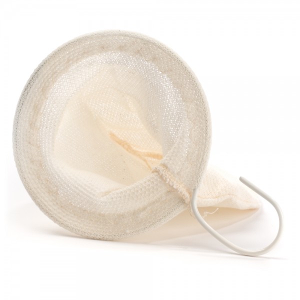 Cotton tea filter sock - 6 cups Cotton tea filter sock - 6 cups