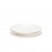 CONCORDE - Set 2 tasses & sous-tasses - Bone China - Liseré or
