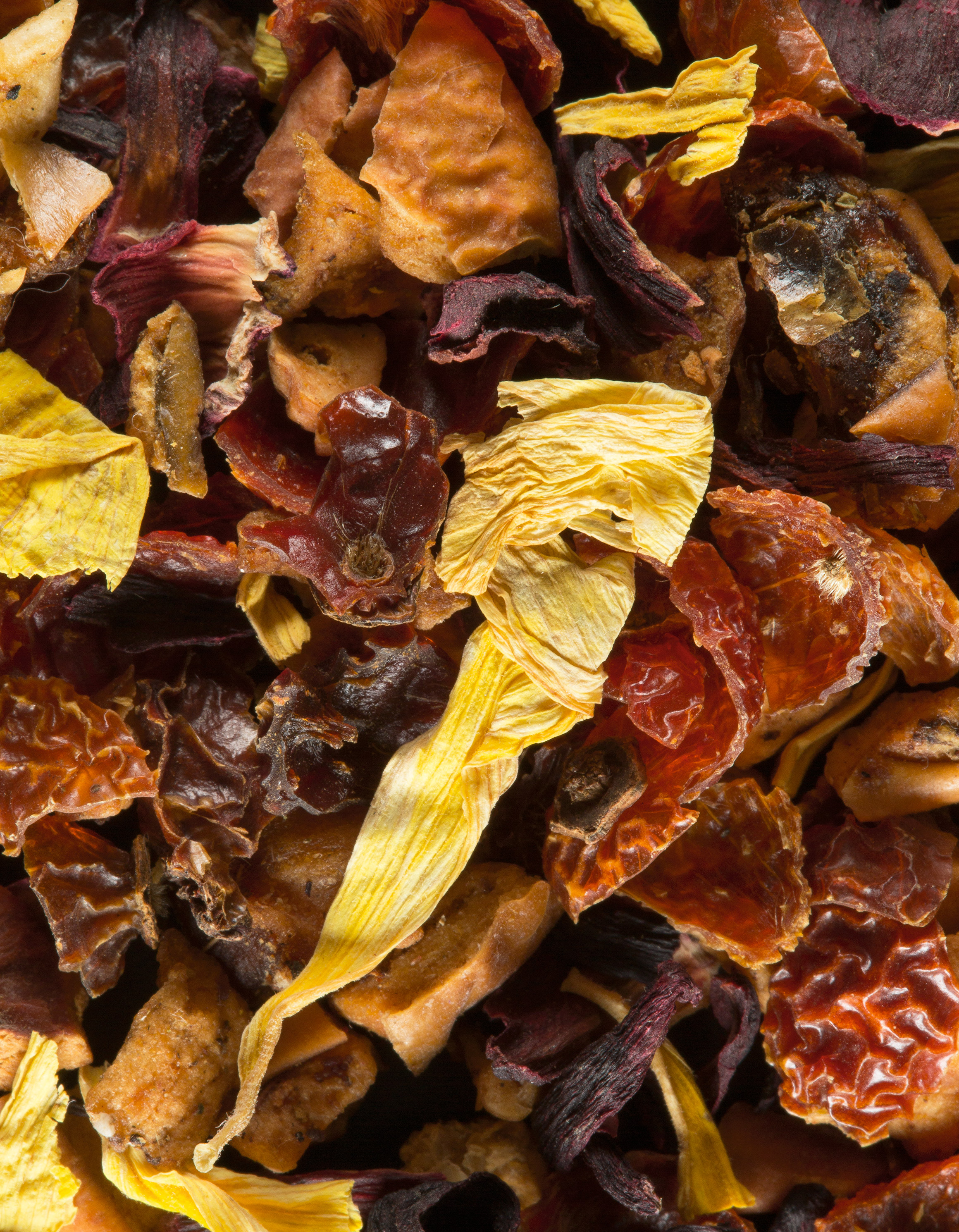 Fruit Infusion Flavored Blend For Infusion N 542 Pomme D Amour