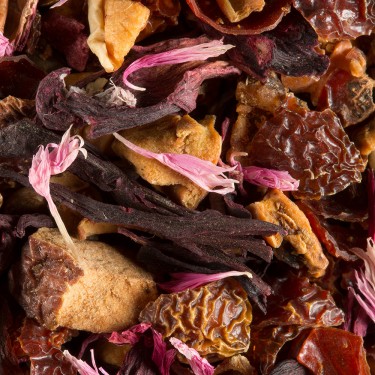 Fruit infusion - Noël à Paris