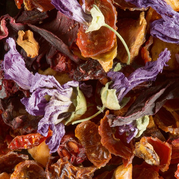 TISANE - PASSION FRAMBOISE
