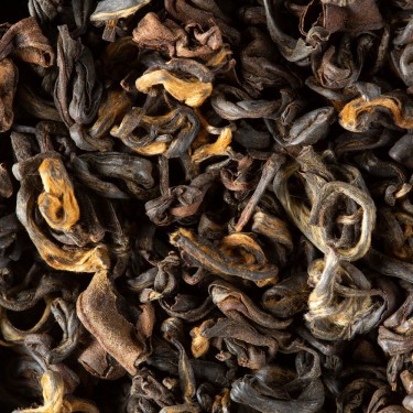 Tea from India - DARJEELING PHUGURI RUBY PEARL