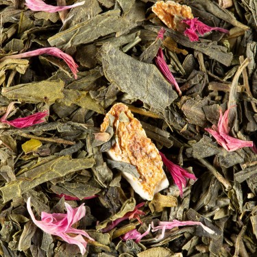 Green tea - Californie