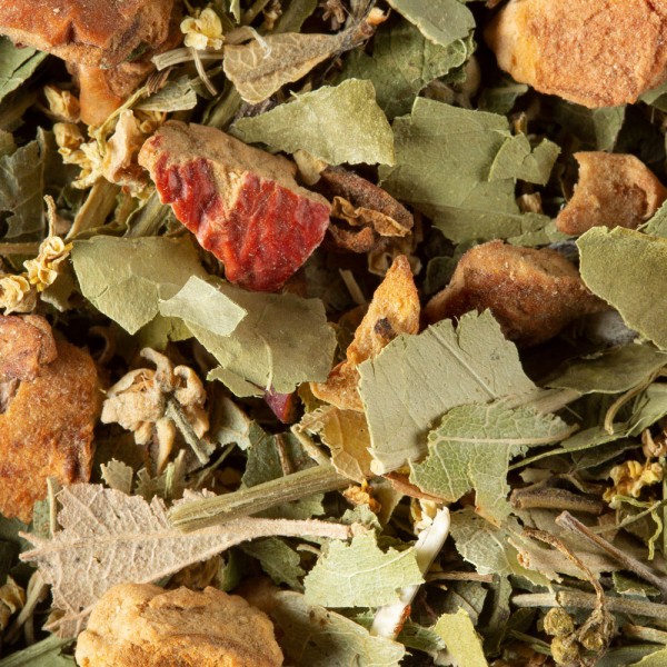 Herbal tea - TISANE FRUITS NOIRS