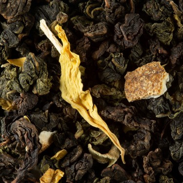 Thé Oolong - Oolong exotic
