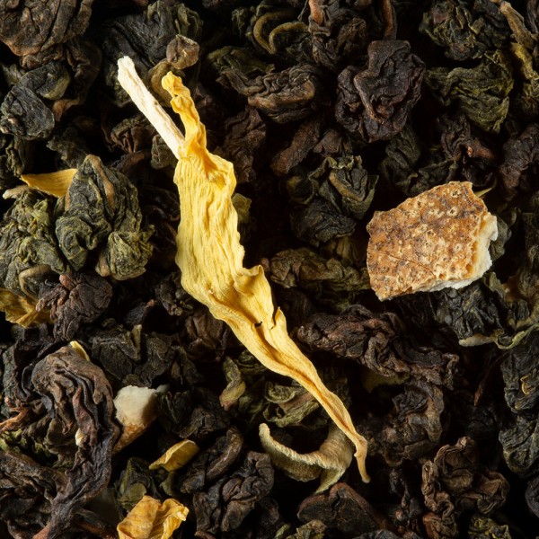 Thé Oolong - OOLONG EXOTIC