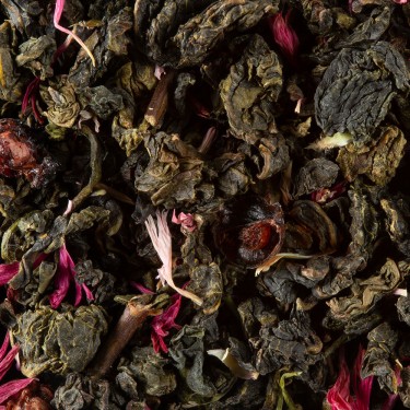 Oolong tea - Oolong fruits rouges