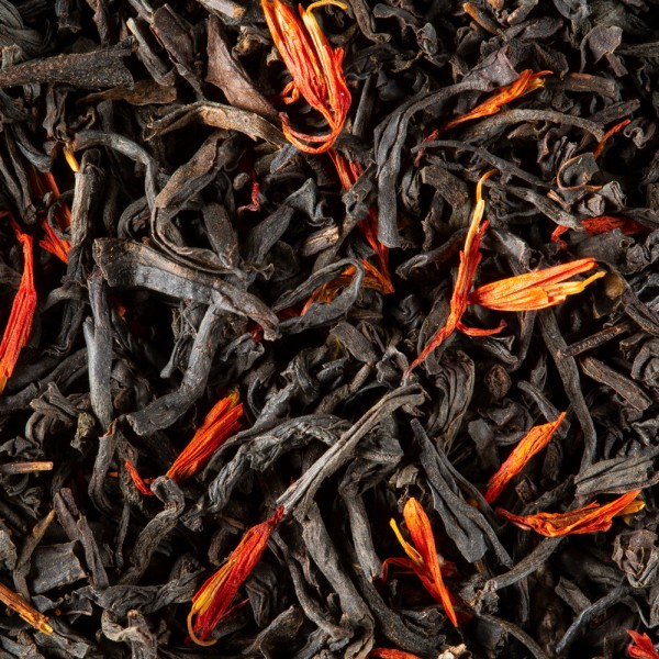 Black tea - Fruit de la Passion