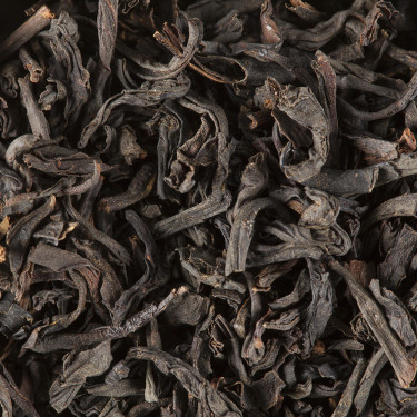 Black Tea - Vanille