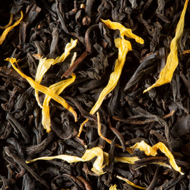 Black tea - Abricot Toscane