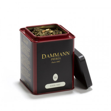 Soleil Vert, box of 100 g