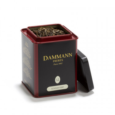 Yunnan Vert, boîte 100g 