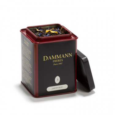 Jardin Bleu, boîte 100g 