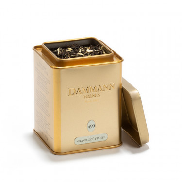 Grand goût Russe, Box of 100g