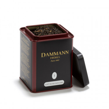 Goût Russe Douchka, boîte 100g 