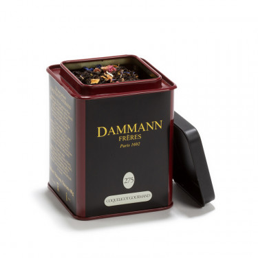Coquelicot Gourmand', box of 80 g 