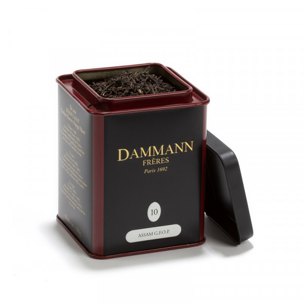 Assam G.F.O.P. N°10, box of 100g