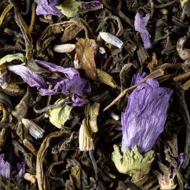 Green tea - Abricot Lavande