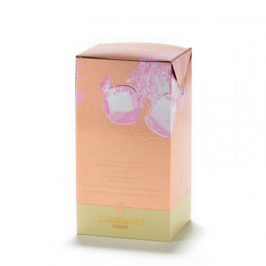 Thé glacé Miss Dammann, Boîte de 6 sachets