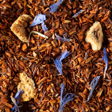 Rooibos Rhubarbe-Coco