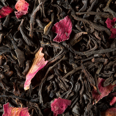 Black tea - Pêche de Vigne