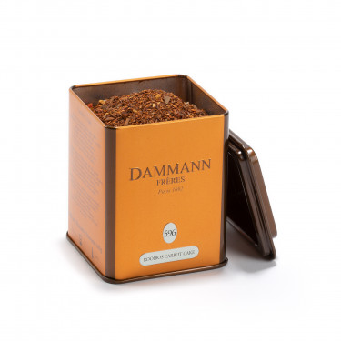Rooibos carrot cake, Boîte 100g
