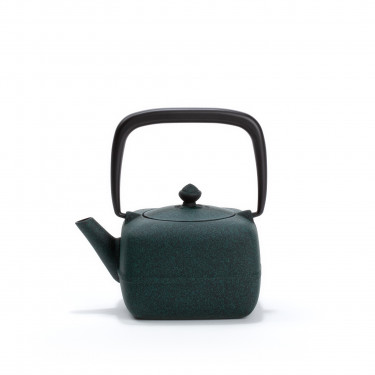 Théière Fonte du Japon - YOHO 0,4L - verte