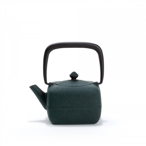 Théière Fonte du Japon - YOHO 0,4L - verte